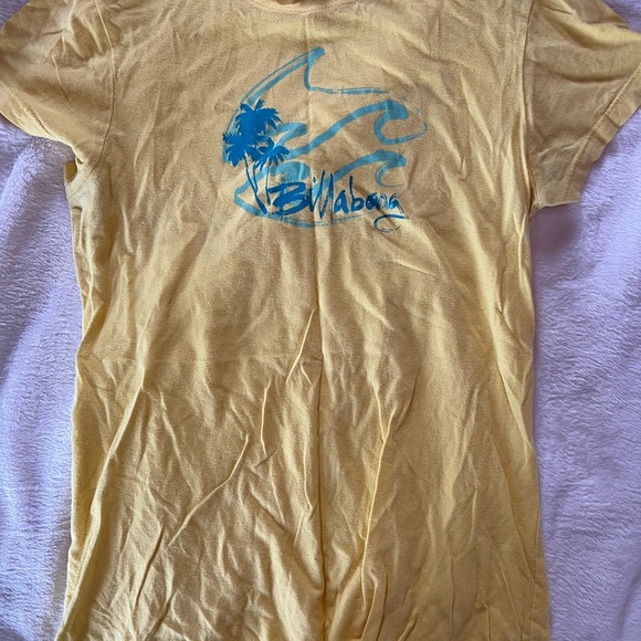 Y2K Billabong T-shirt - Picture 2 of 3